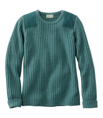L.L.BeanWomen's Commando Crewneck Sweater