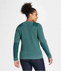 L.L.BeanWomen's Commando Crewneck Sweater