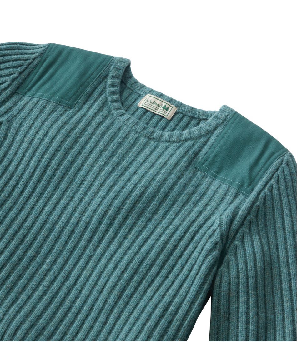 L.L.BeanWomen's Commando Crewneck Sweater