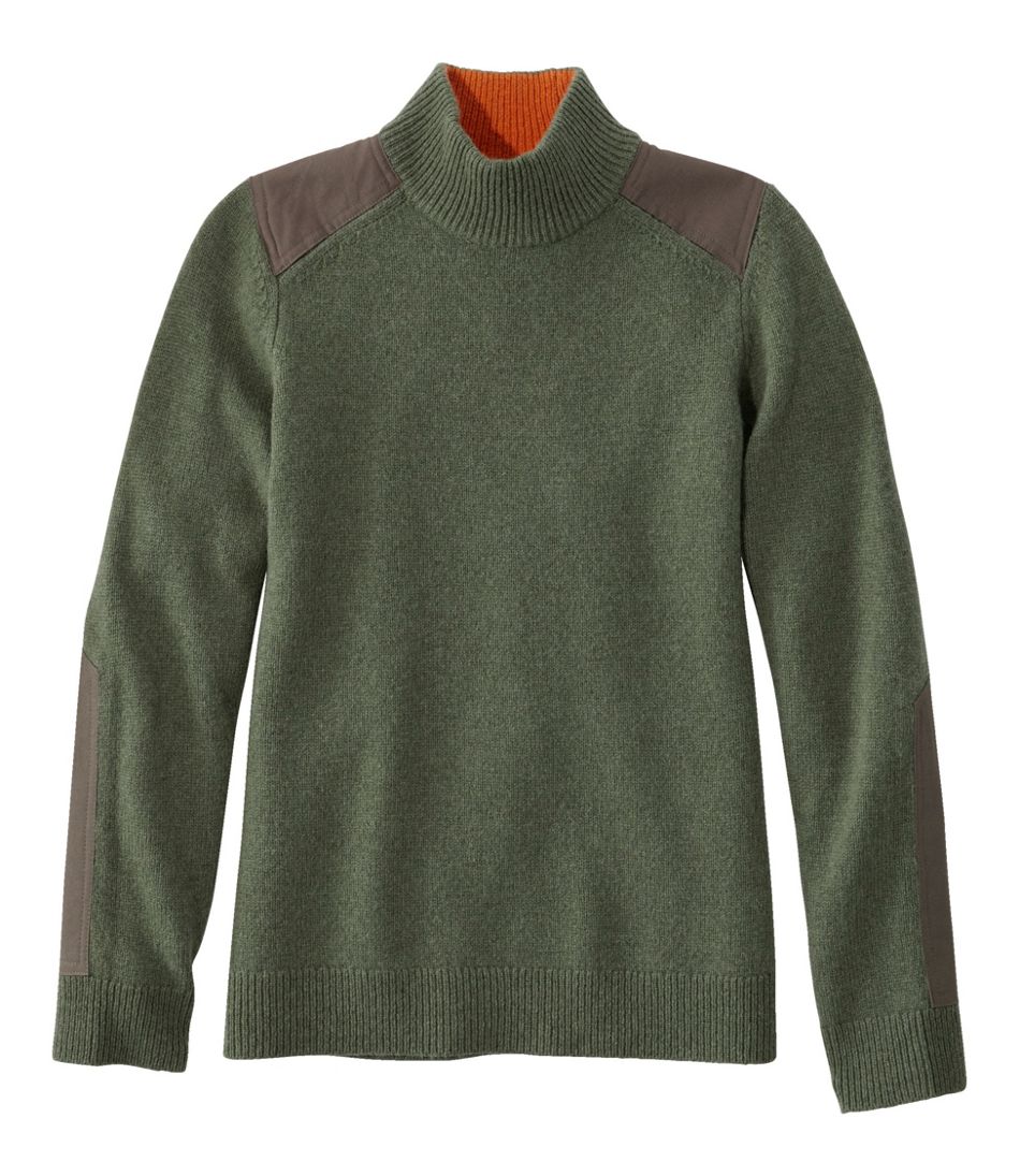 L.L.BeanWomen's Maine Guide Lightweight Lambswool Sweater