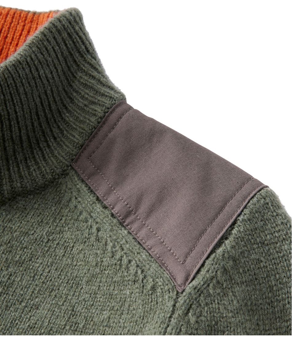 L.L.BeanWomen's Maine Guide Lightweight Lambswool Sweater