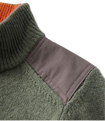 L.L.BeanWomen's Maine Guide Lightweight Lambswool Sweater