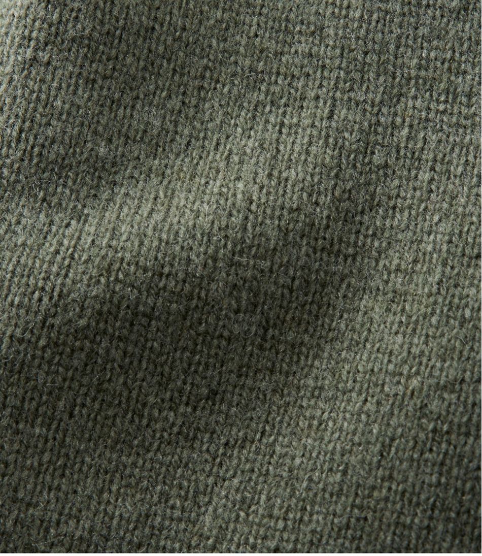 L.L.BeanWomen's Maine Guide Lightweight Lambswool Sweater