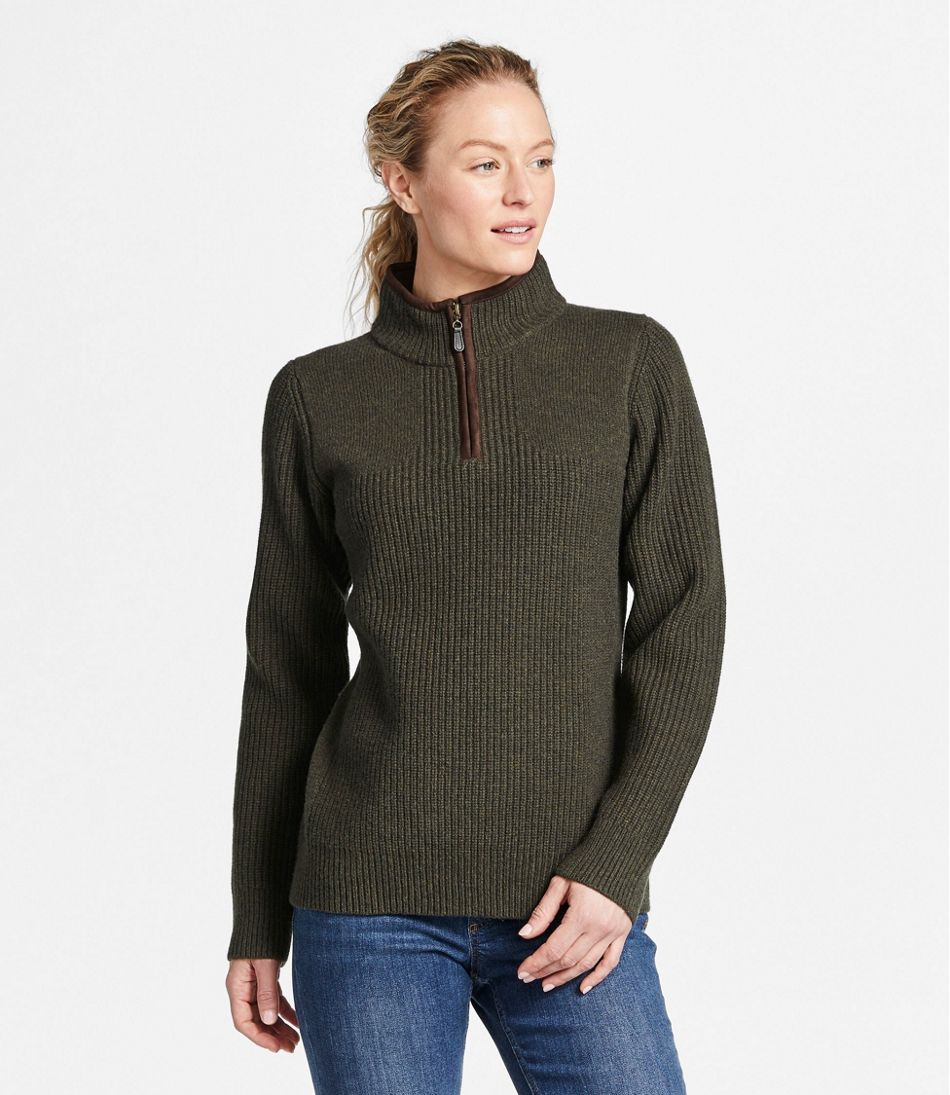 L.L.BeanWomen's Waterfowl Sweater