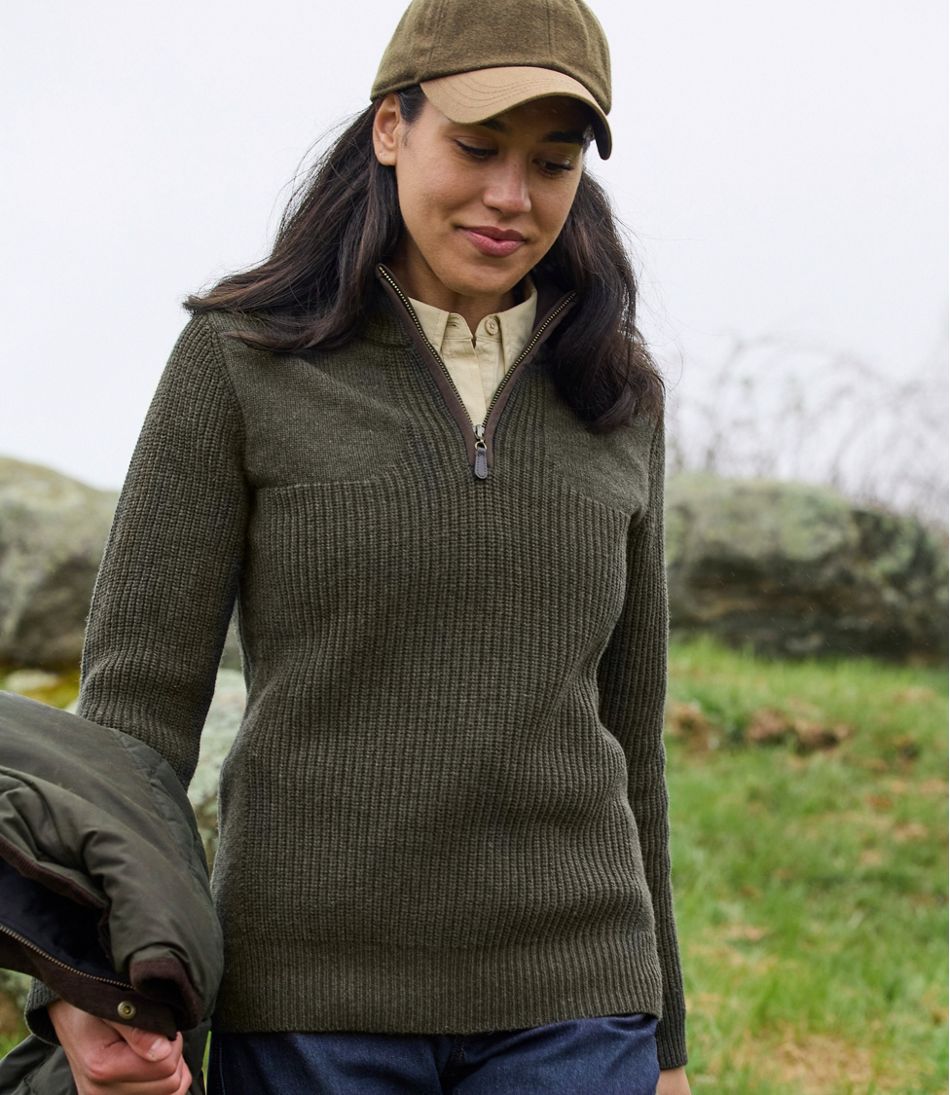 L.L.BeanWomen's Waterfowl Sweater