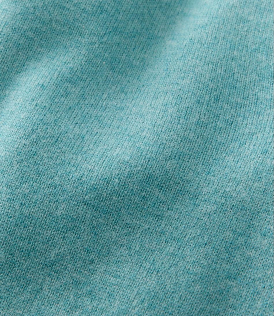 L.L.BeanWomen's Classic Cashmere Sweater, Relaxed Polo