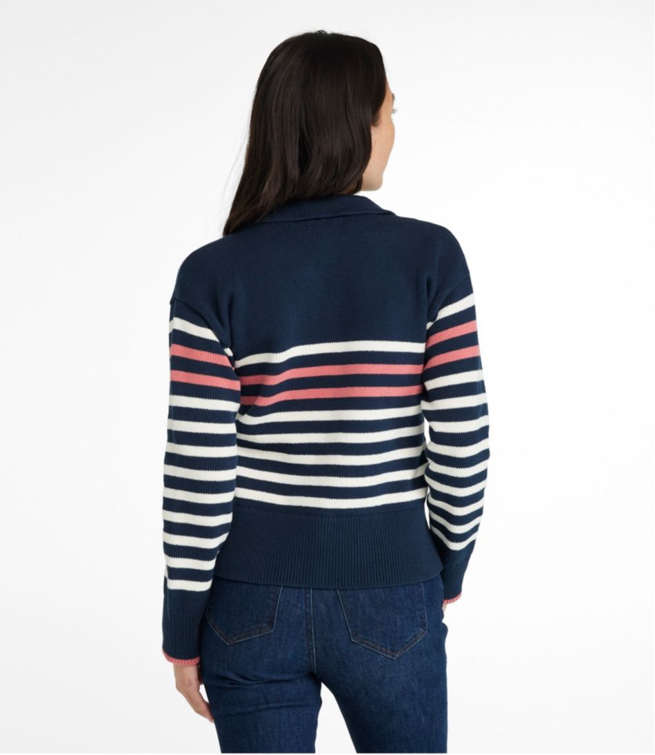 L.L.BeanWomen's Signature Original Cotton Sweater, Polo
