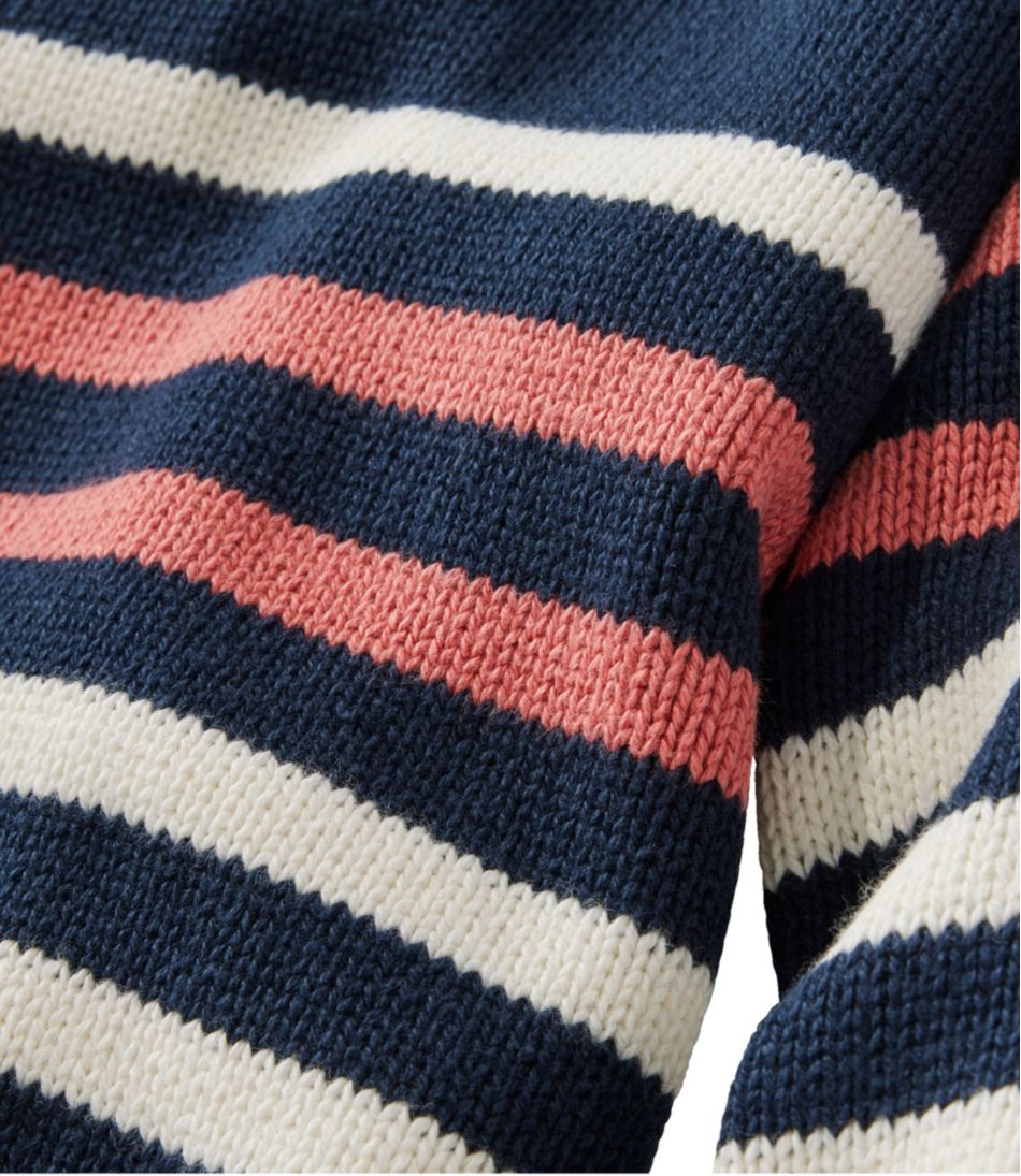 L.L.BeanWomen's Signature Original Cotton Sweater, Polo