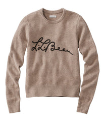 L.L.BeanWomen's Signature Camp Merino Wool Sweater, Pullover