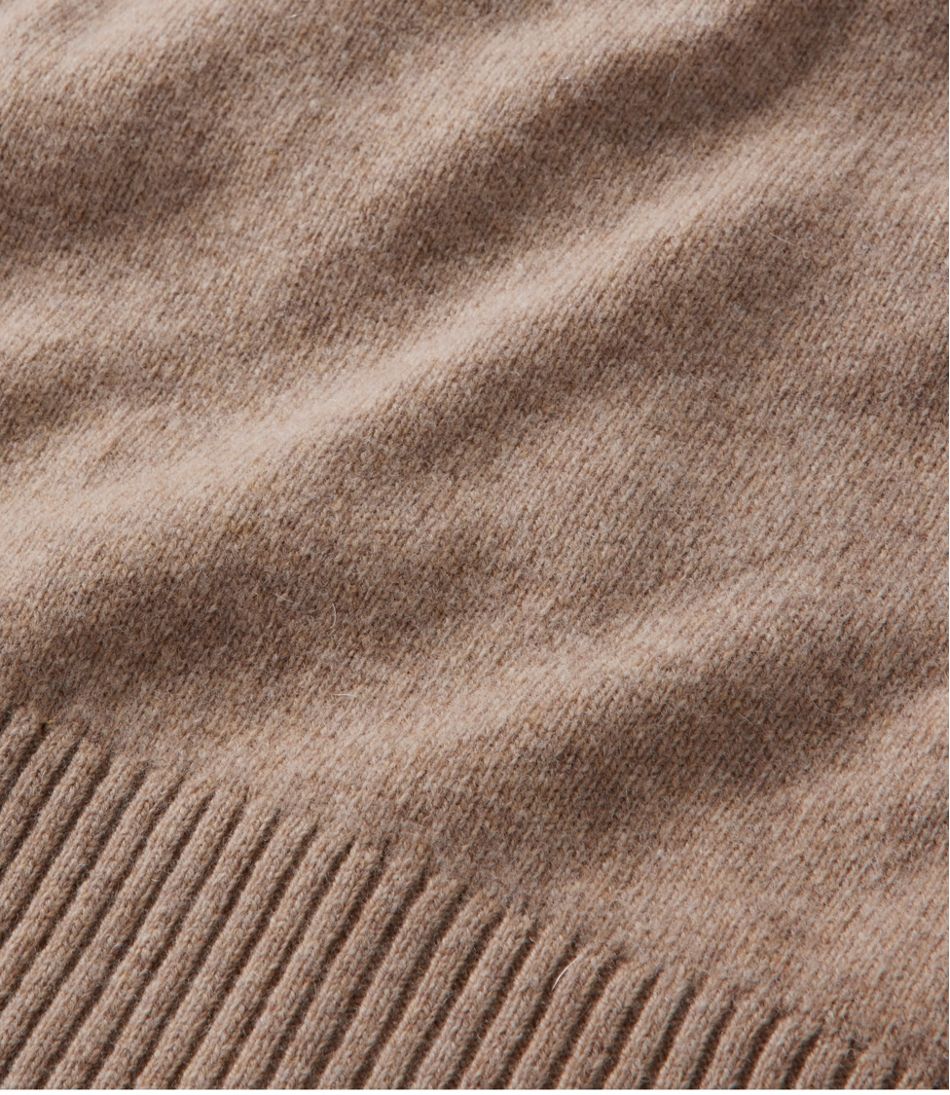 L.L.BeanWomen's Signature Camp Merino Wool Sweater, Pullover