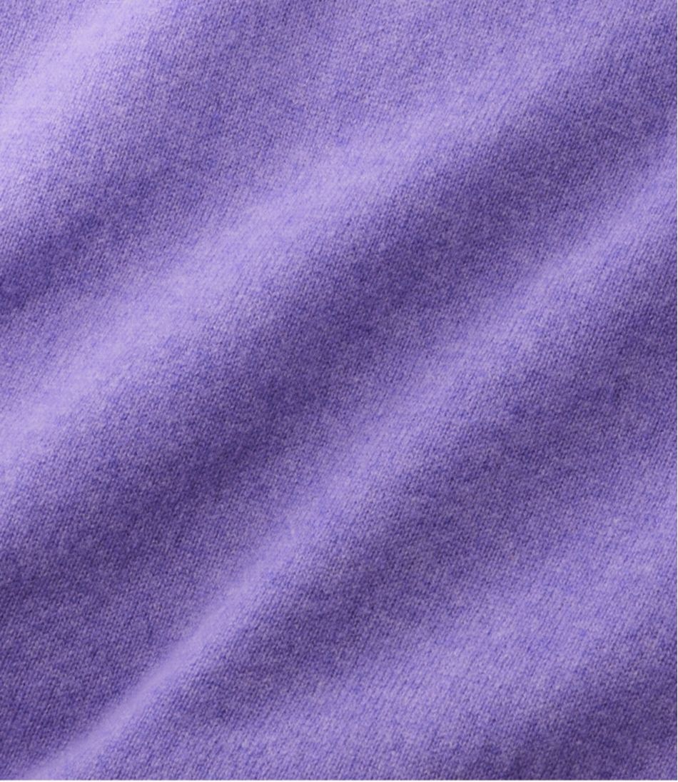 L.L.BeanWomen's Classic Cashmere Button-Front Cardigan