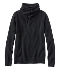 L.L.BeanWomen's Classic Cashmere Sweater, Funnelneck