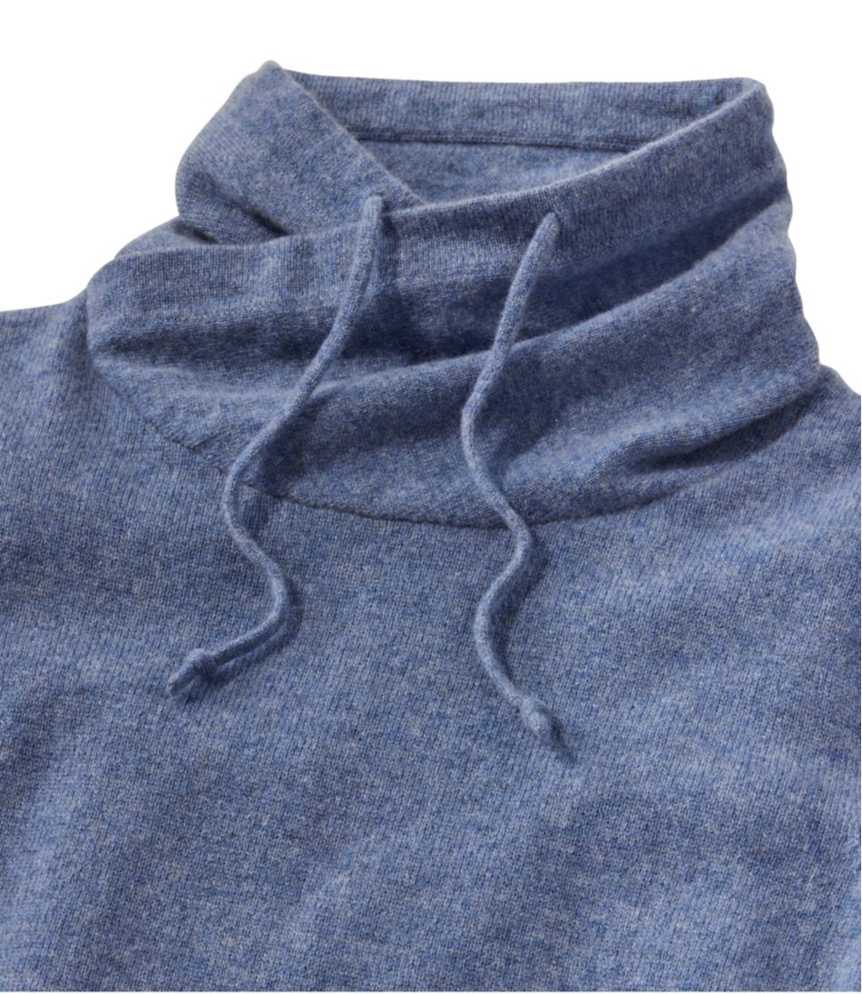 L.L.BeanWomen's Classic Cashmere Sweater, Funnelneck