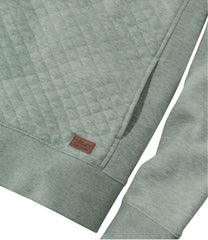 L.L.BeanWomen's Quilted Quarter-Zip Pullover