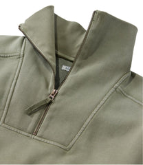 L.L.BeanWomen's Sunwashed Sweats, Quarter-Zip