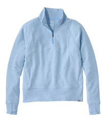 L.L.BeanWomen's Cozy Pullover, Quarter-Zip