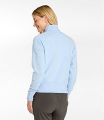 L.L.BeanWomen's Cozy Pullover, Quarter-Zip