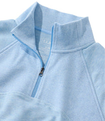 L.L.BeanWomen's Cozy Pullover, Quarter-Zip