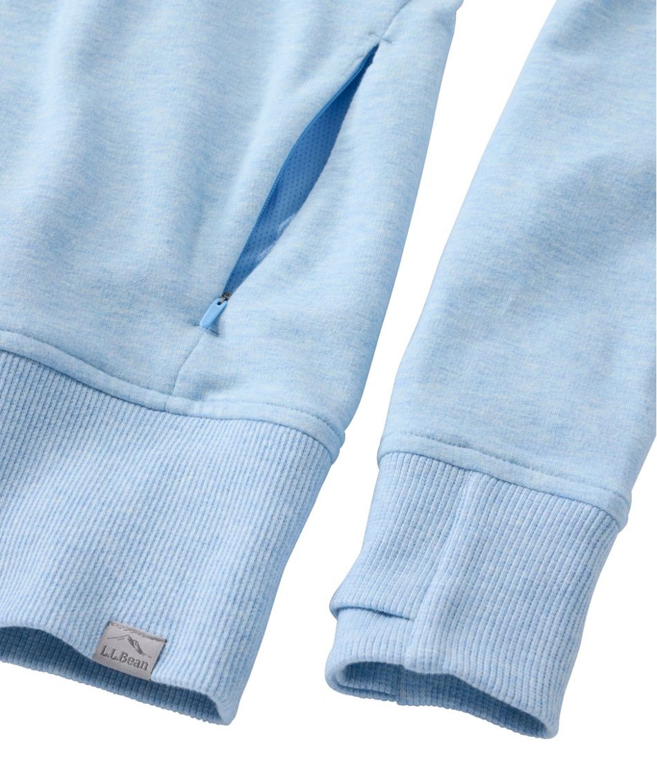 L.L.BeanWomen's Cozy Pullover, Quarter-Zip