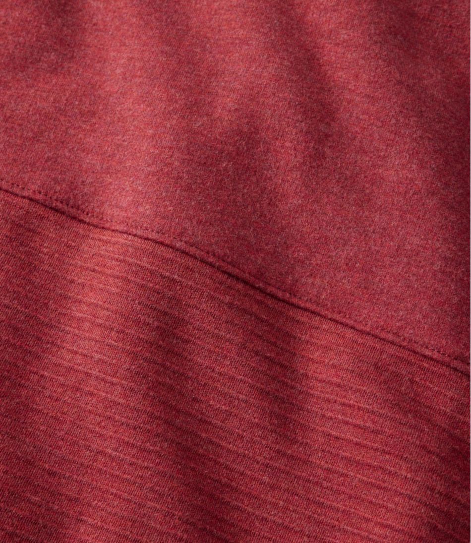 L.L.BeanWomen's Cozy Mixed-Knit Pullover