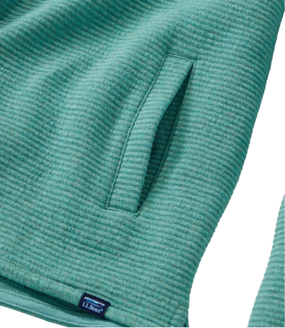 L.L.BeanWomen's Lakewashed Double-Knit Full-Zip