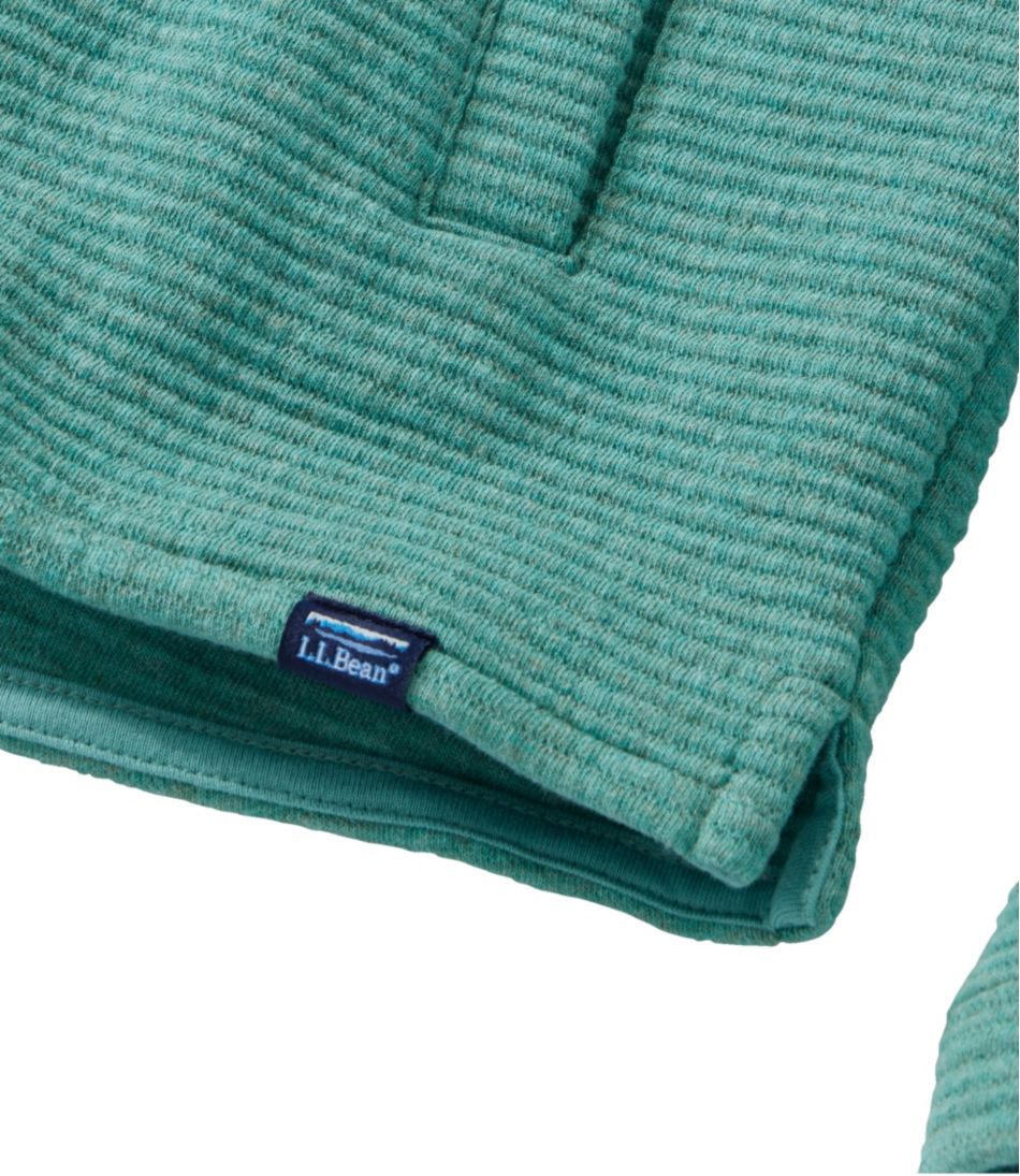 L.L.BeanWomen's Lakewashed Double-Knit Full-Zip