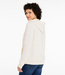 L.L.BeanWomen's 1912 Sweatshirt, Flannel-Lined Hoodie