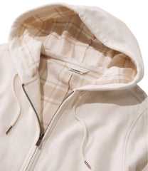 L.L.BeanWomen's 1912 Sweatshirt, Flannel-Lined Hoodie