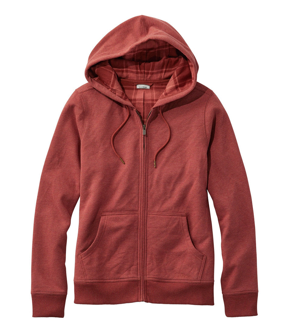 Red Chestnut Heather/Red Chestnut Plaid,X-Small