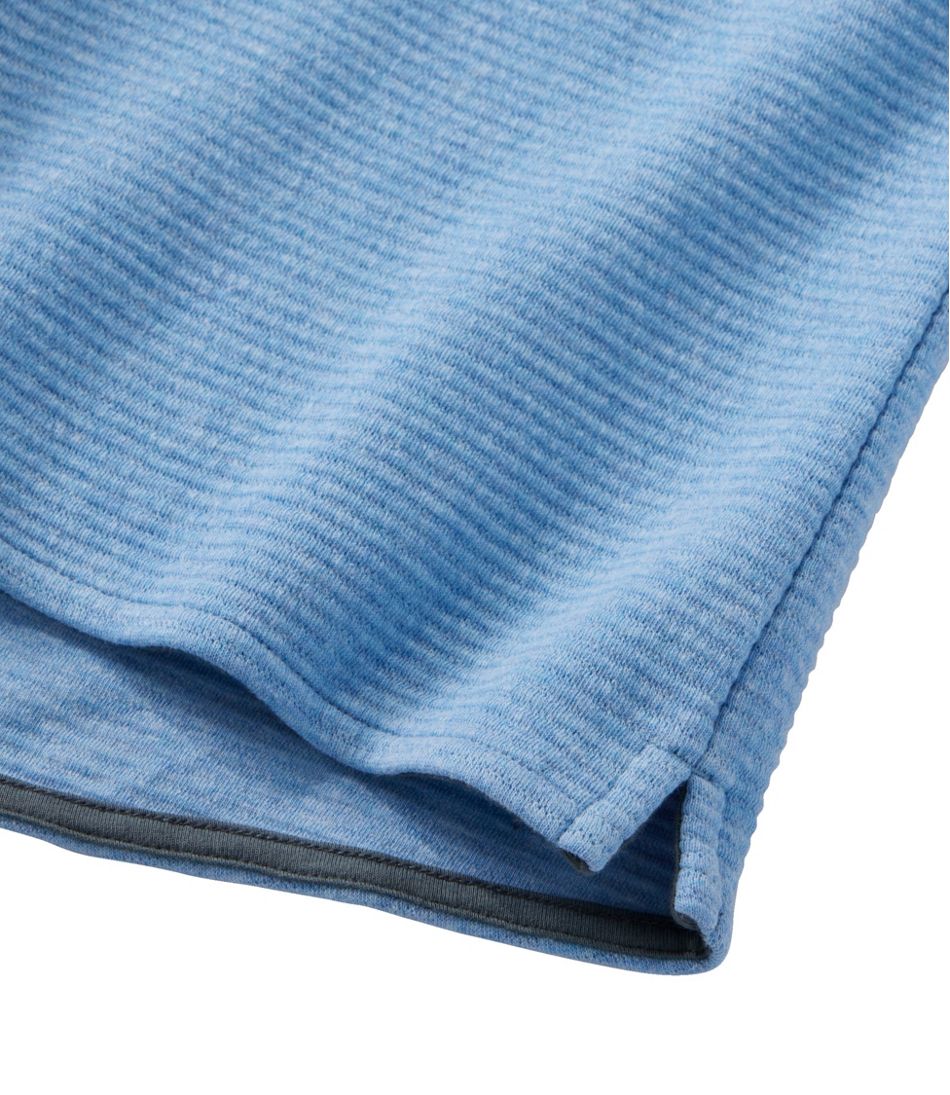 L.L.BeanWomen's Lakewashed Double-Knit Quarter-Snap