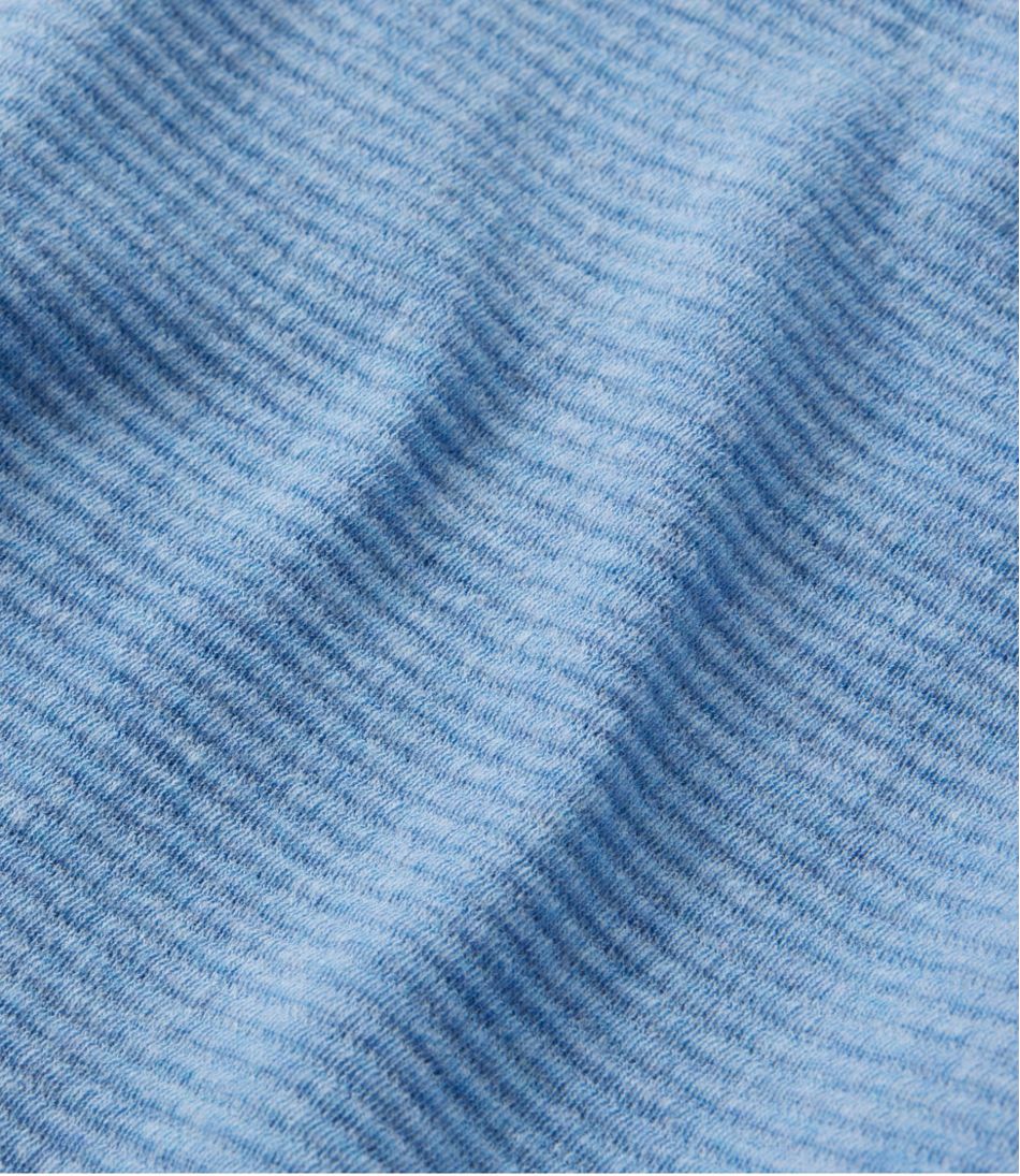 L.L.BeanWomen's Lakewashed Double-Knit Quarter-Snap