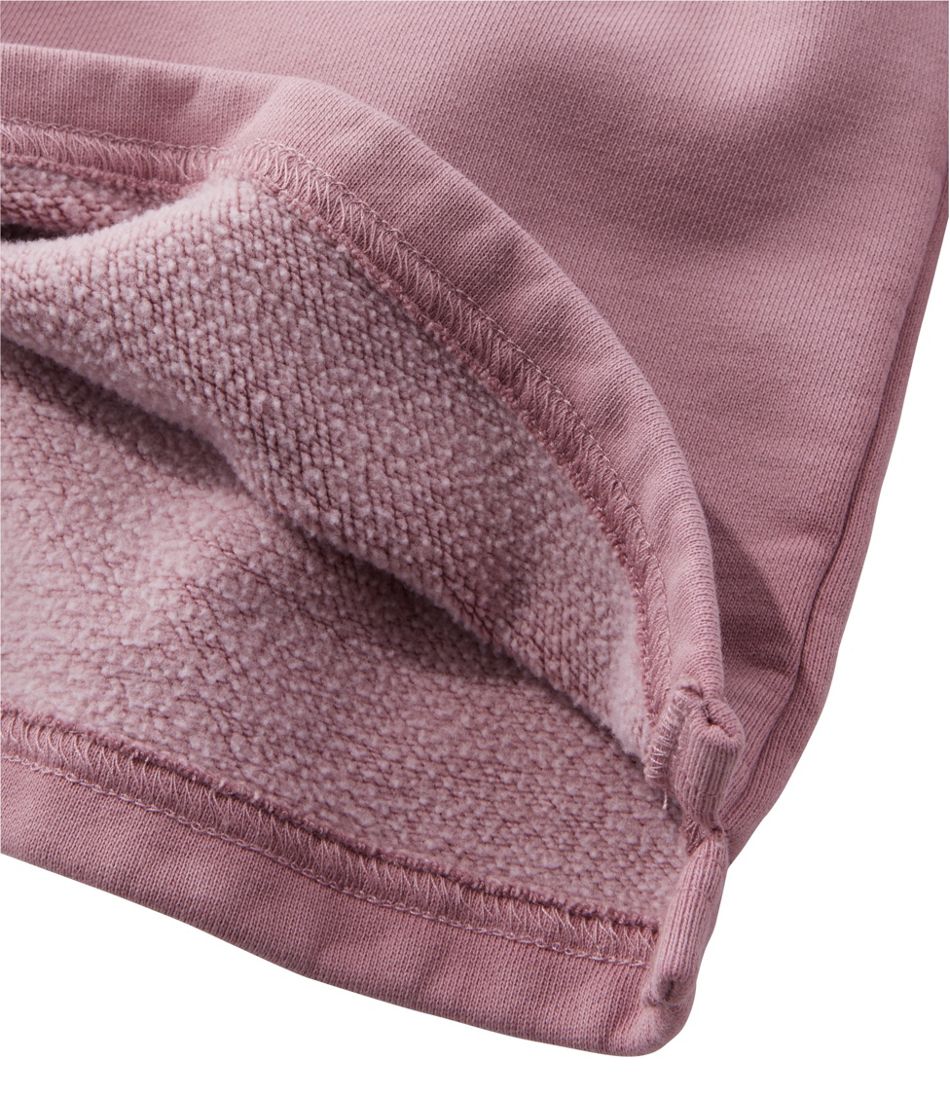 L.L.BeanWomen's Sunwashed Sweats, Splitneck Polo