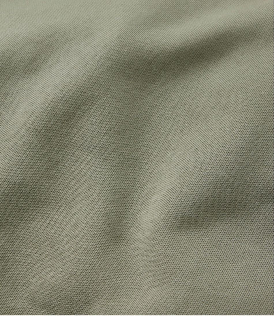 L.L.BeanWomen's Sunwashed Sweats, Splitneck Polo