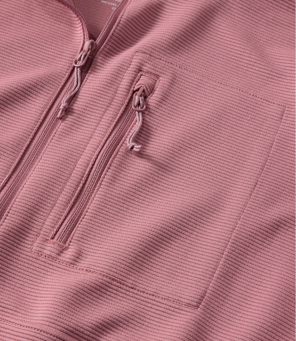 L.L.BeanWomen's VentureStretch Ottoman 1/4 Zip Pullover