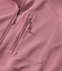 L.L.BeanWomen's VentureStretch Ottoman 1/4 Zip Pullover