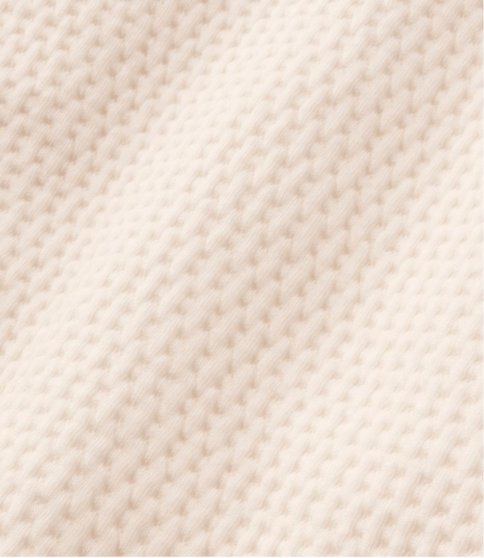 L.L.BeanWomen's Ridgeknit Half-Zip Pullover, Oversized