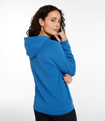L.L.BeanWomen's VentureStretch Ottoman-Rib Hoodie