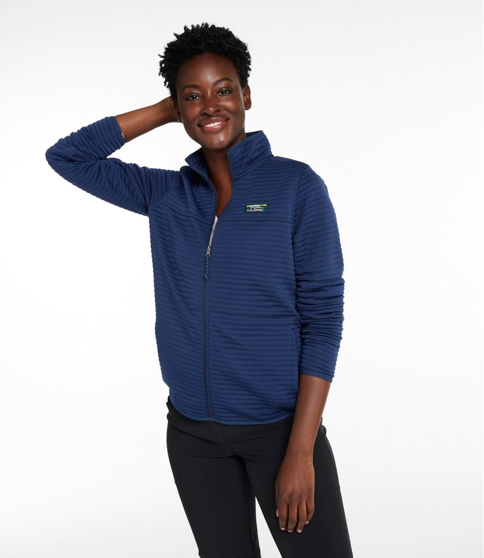 L.L.BeanWomen's Airlight Knit Full-Zip