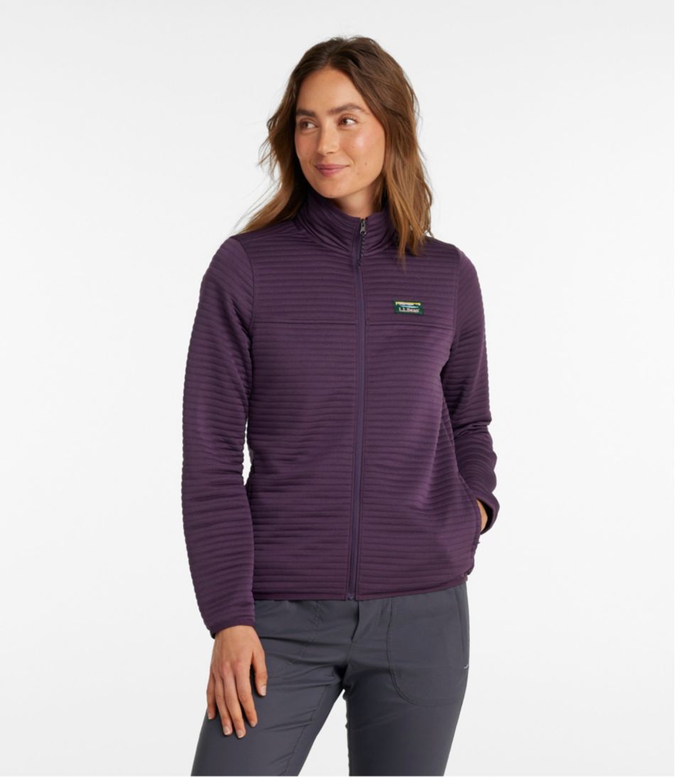 L.L.BeanWomen's Airlight Knit Full-Zip