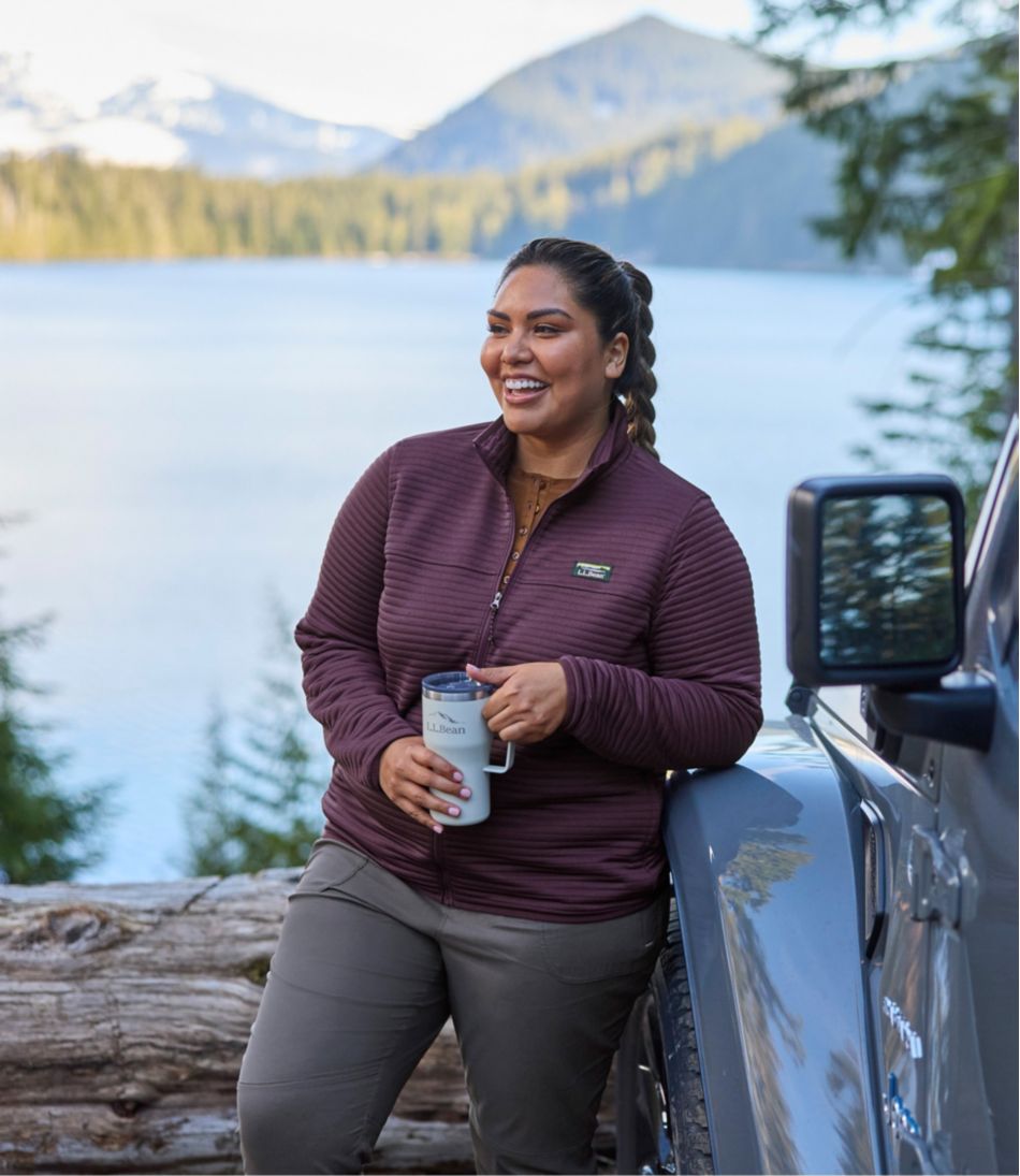 L.L.BeanWomen's Airlight Knit Full-Zip