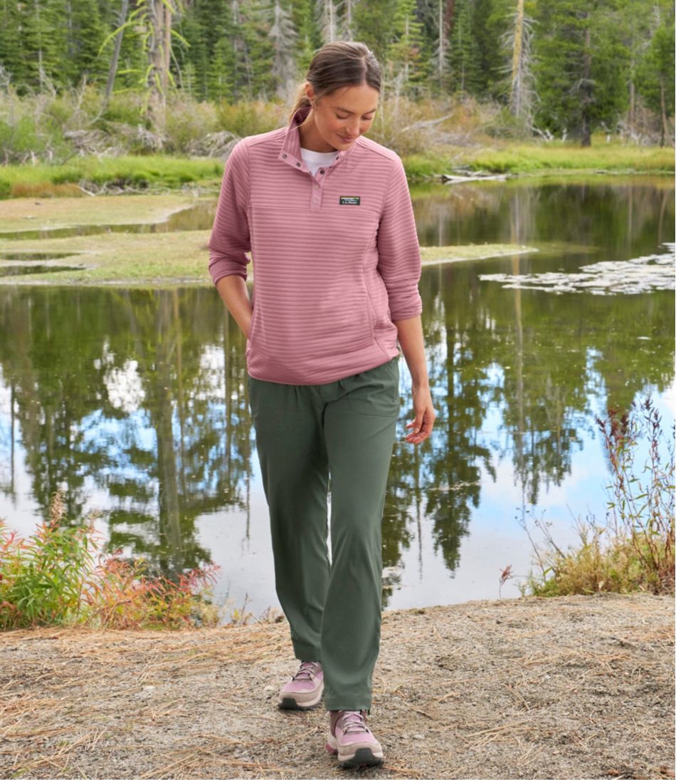 L.L.BeanWomen's Airlight Knit Pullover