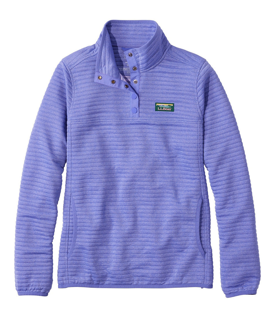 Dusty Periwinkle Heather,X-Small