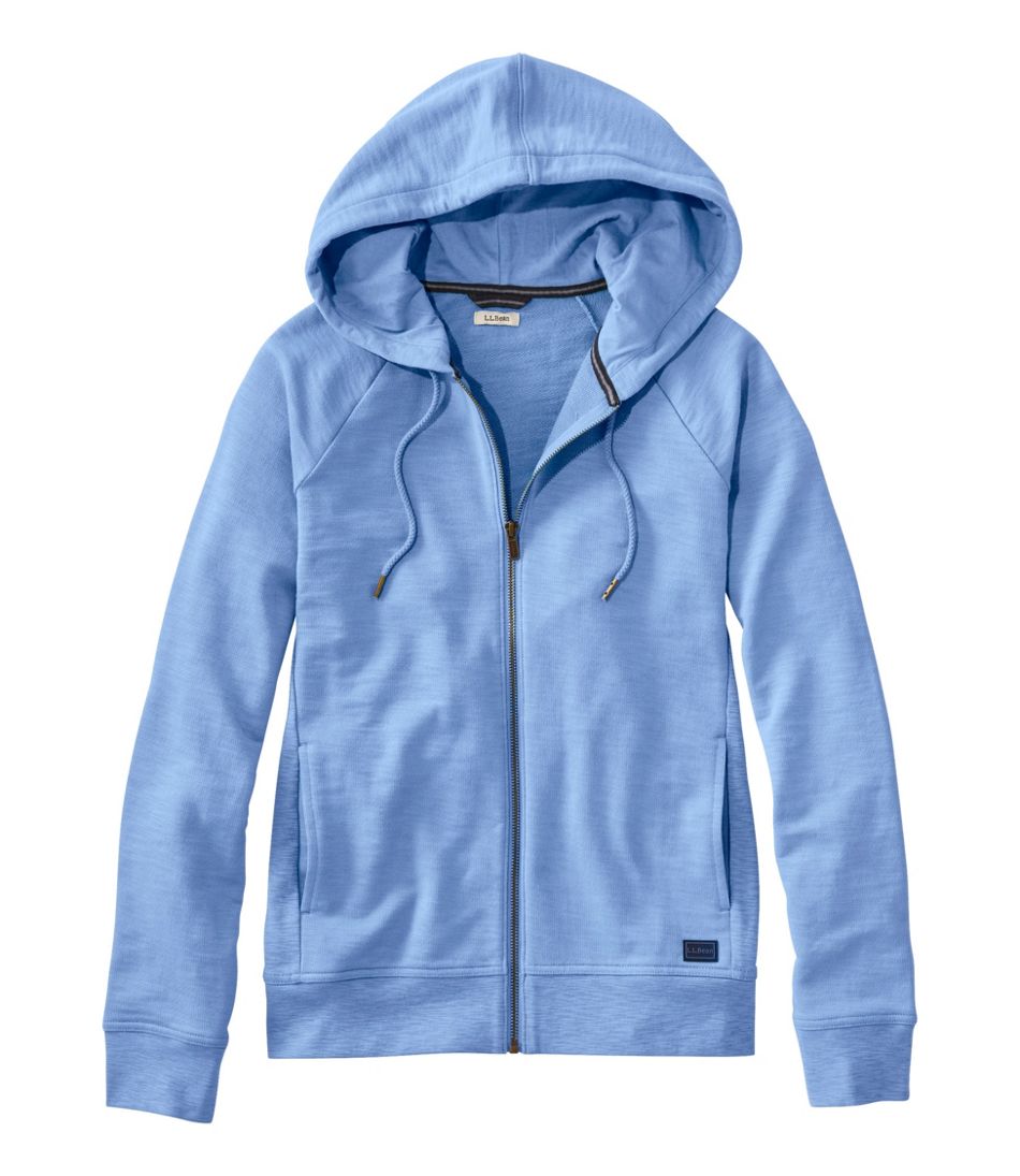 L.L.BeanWomen's Peaks Island Full-Zip Hoodie