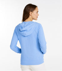 L.L.BeanWomen's Peaks Island Full-Zip Hoodie