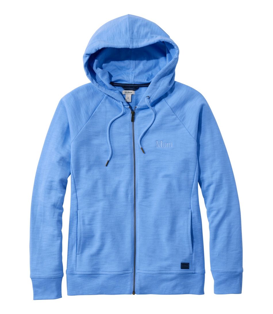 L.L.BeanWomen's Peaks Island Full-Zip Hoodie