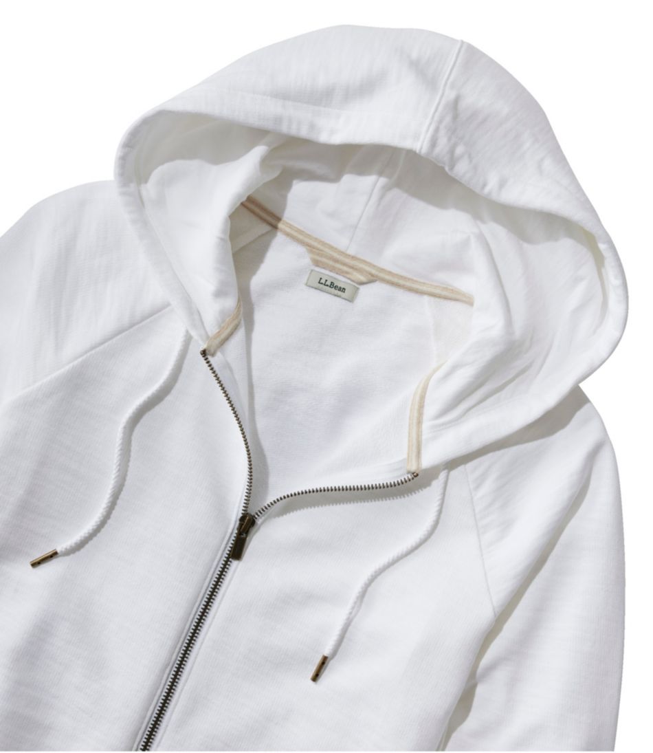 L.L.BeanWomen's Peaks Island Full-Zip Hoodie