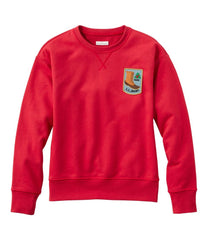 L.L.BeanWomen's Signature Camp Sweatshirt, Crewneck