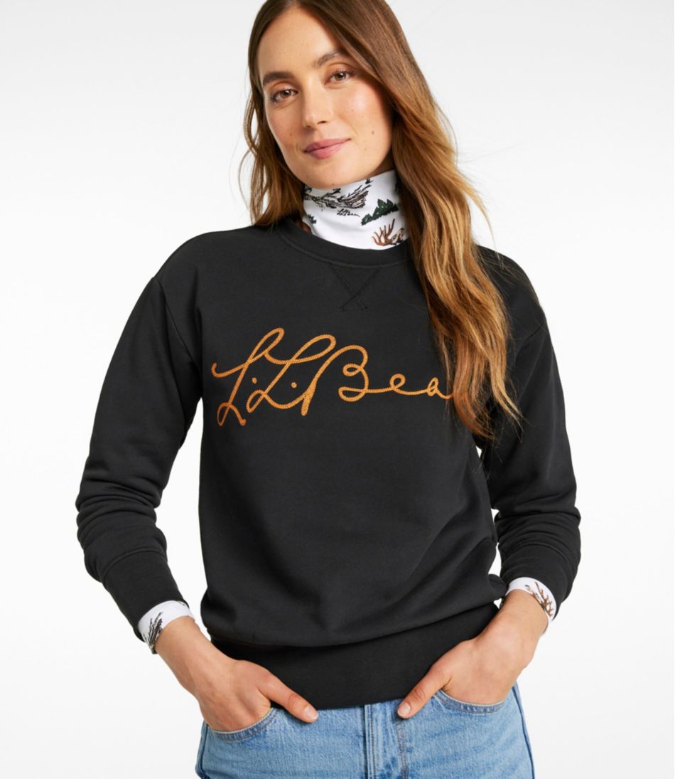 L.L.BeanWomen's Signature Camp Sweatshirt, Crewneck