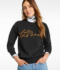 L.L.BeanWomen's Signature Camp Sweatshirt, Crewneck