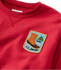 L.L.BeanWomen's Signature Camp Sweatshirt, Crewneck
